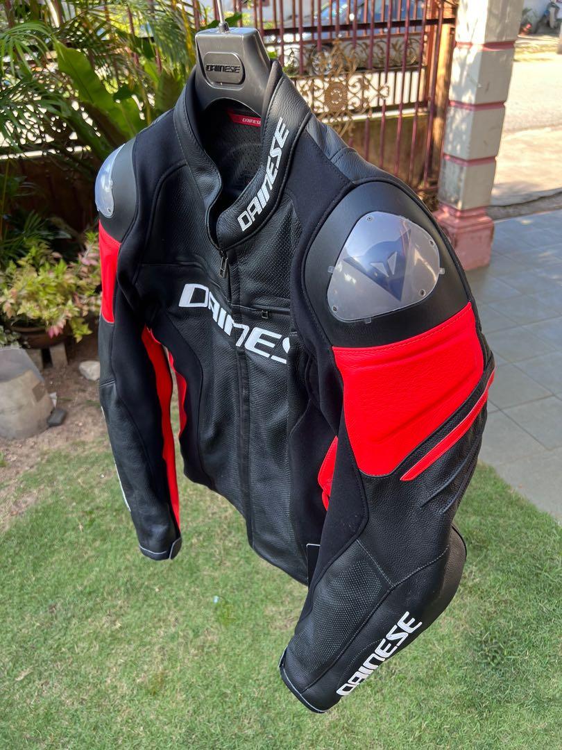 Dainese racing 3 sales tall