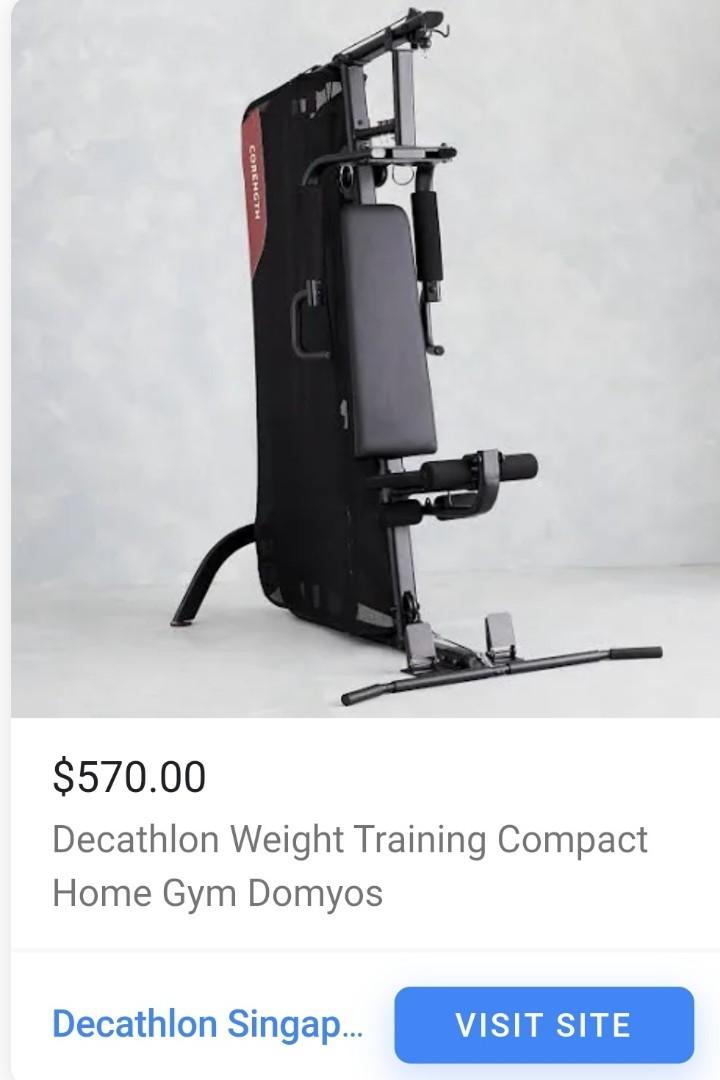 Multi gym equipment decathlon sales