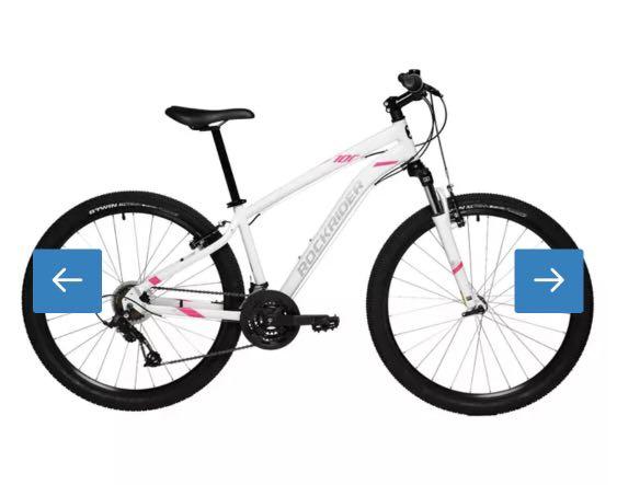 Rockrider st 100 sales mujer
