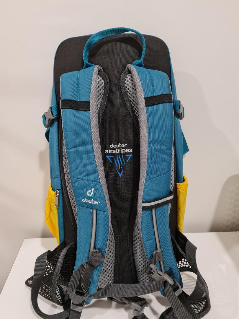 Deuter Bike 1 20L Original Men s Fashion Bags Backpacks on