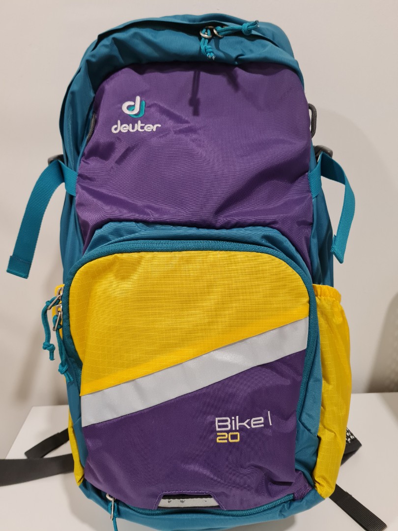 Deuter bike 20l on sale