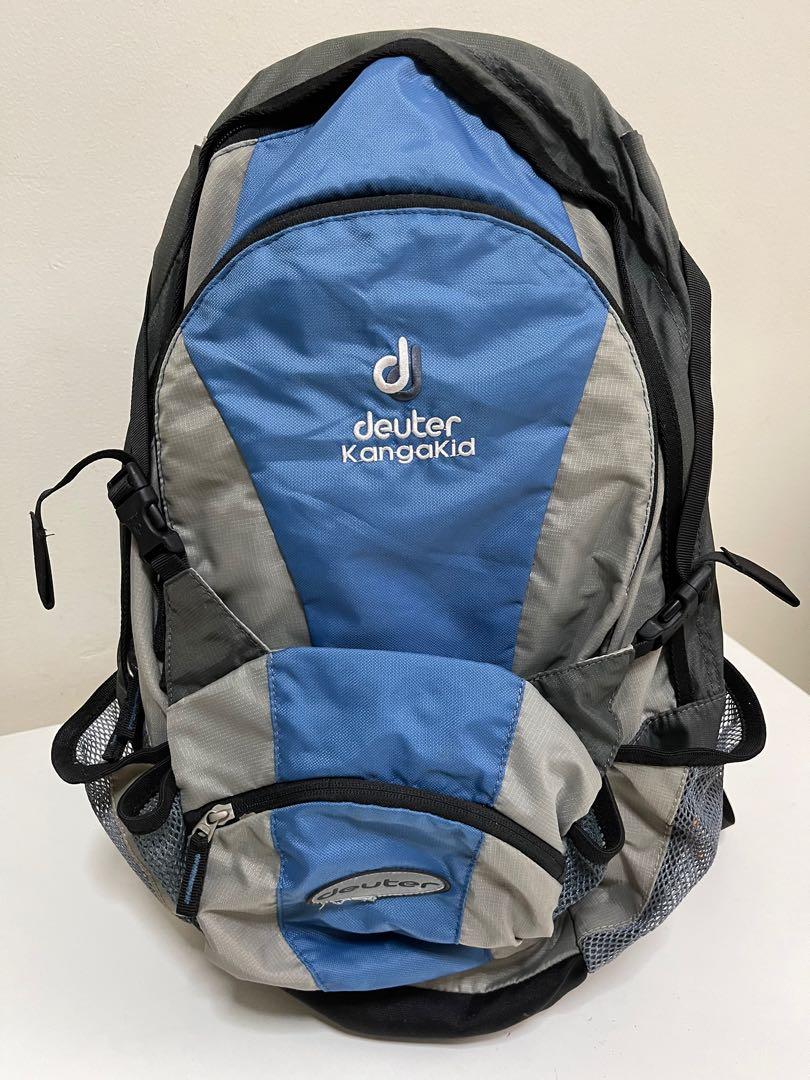 Deuter kangakid backpack hotsell