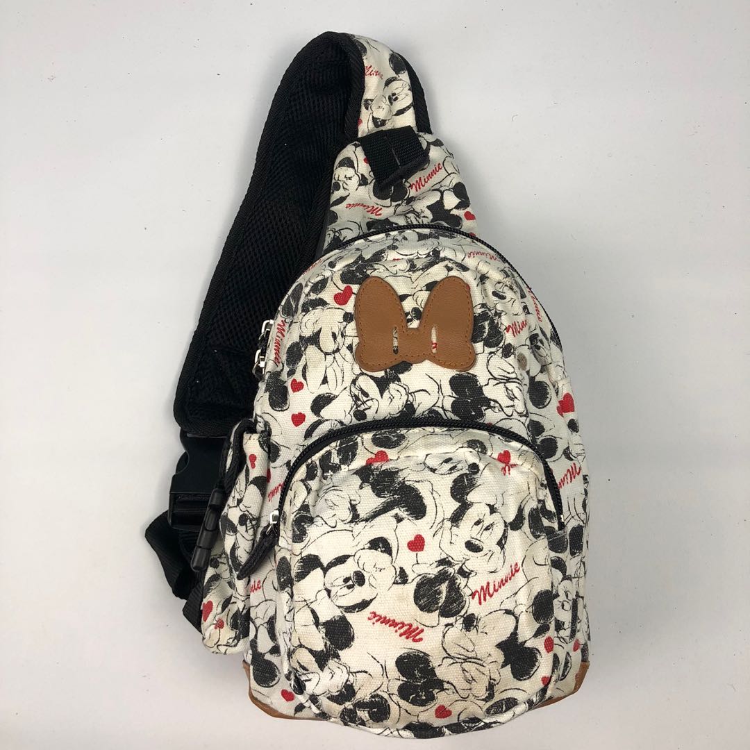 Disney crossbody bag, Men's Fashion, Bags, Sling Bags on Carousell