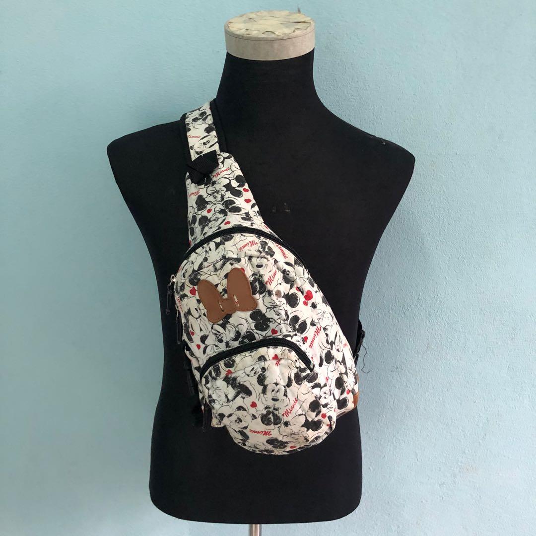 Disney crossbody bag, Men's Fashion, Bags, Sling Bags on Carousell