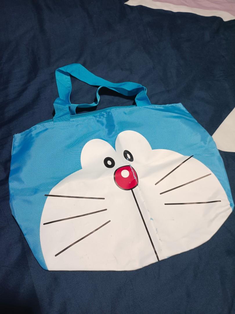 Doraemon bag, Babies & Kids, Going Out, Diaper Bags & Wetbags on Carousell