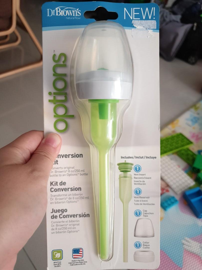 Dr Brown vent system, Babies & Kids, Nursing & Feeding, Breastfeeding