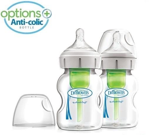 Dr Browns OPTIONS BOTTLE & TEAT BRUSH Easy Clean Infant Milk/Formula Baby BN