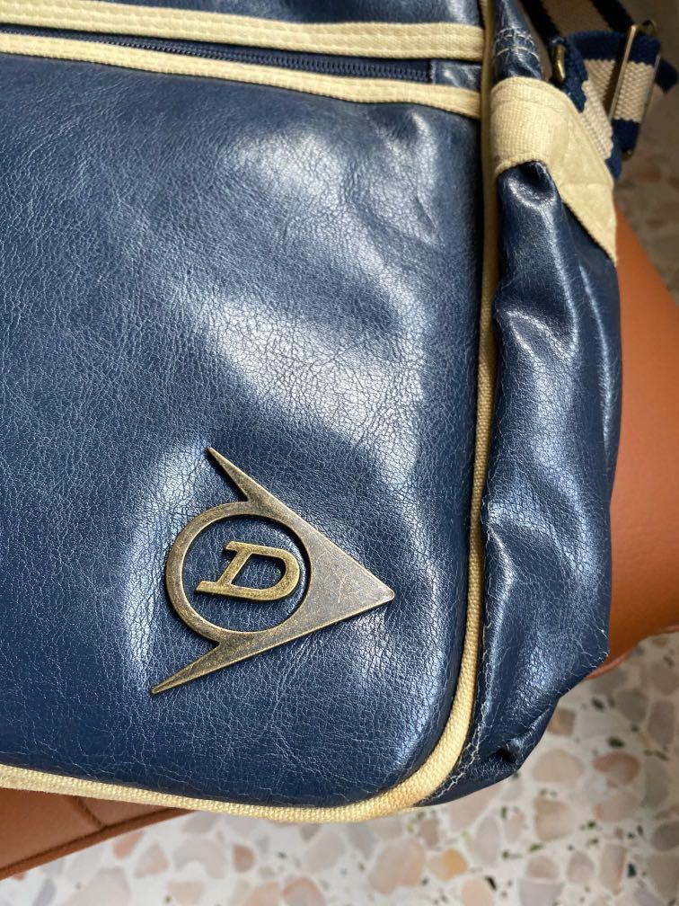 Dunlop shoulder bag cheap