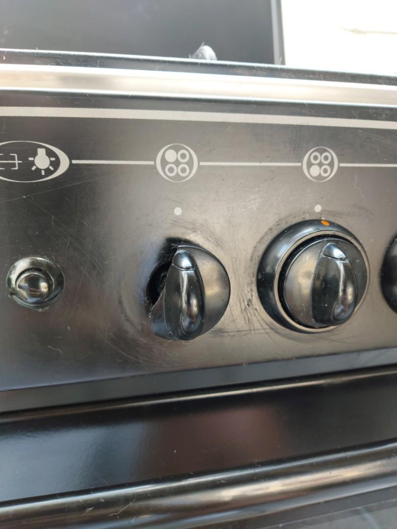 ELBA Gas stove with FREE turbo broiler, TV & Home Appliances, Kitchen