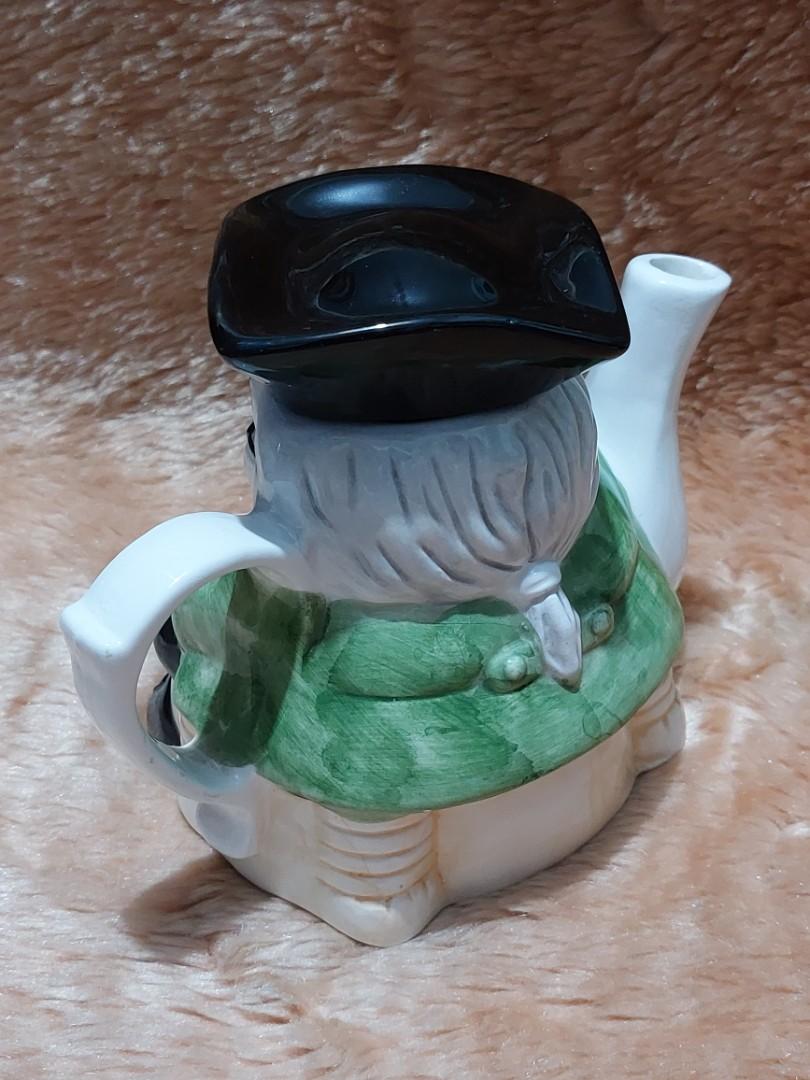 England Professor Teapot (Category: Coffee & Tea Tableware) located in Makati City. Submitted by sakurambo_des (Listing ID 1140563243, Image 2). Description: Collection England Professor Teapot Like new condition 500 only.