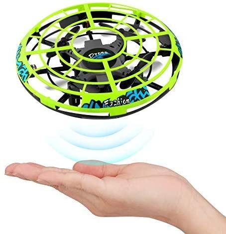 Mini Drone Quad Induction UFO Flying Toy Hand-Controlled RC Kids Xmas Gifts  US 