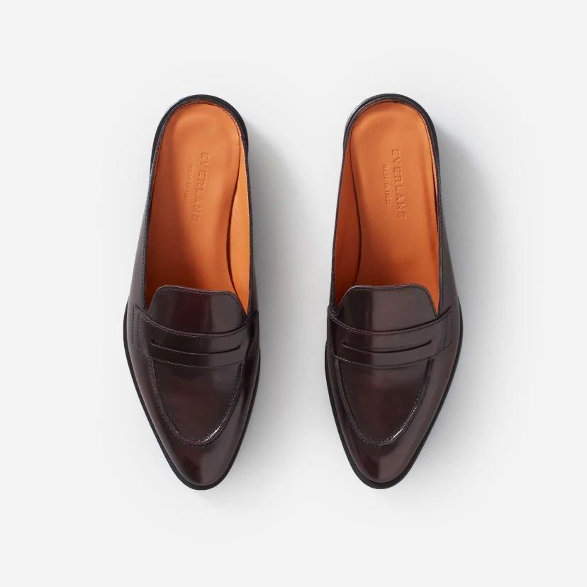 Everlane the modern penny loafer online