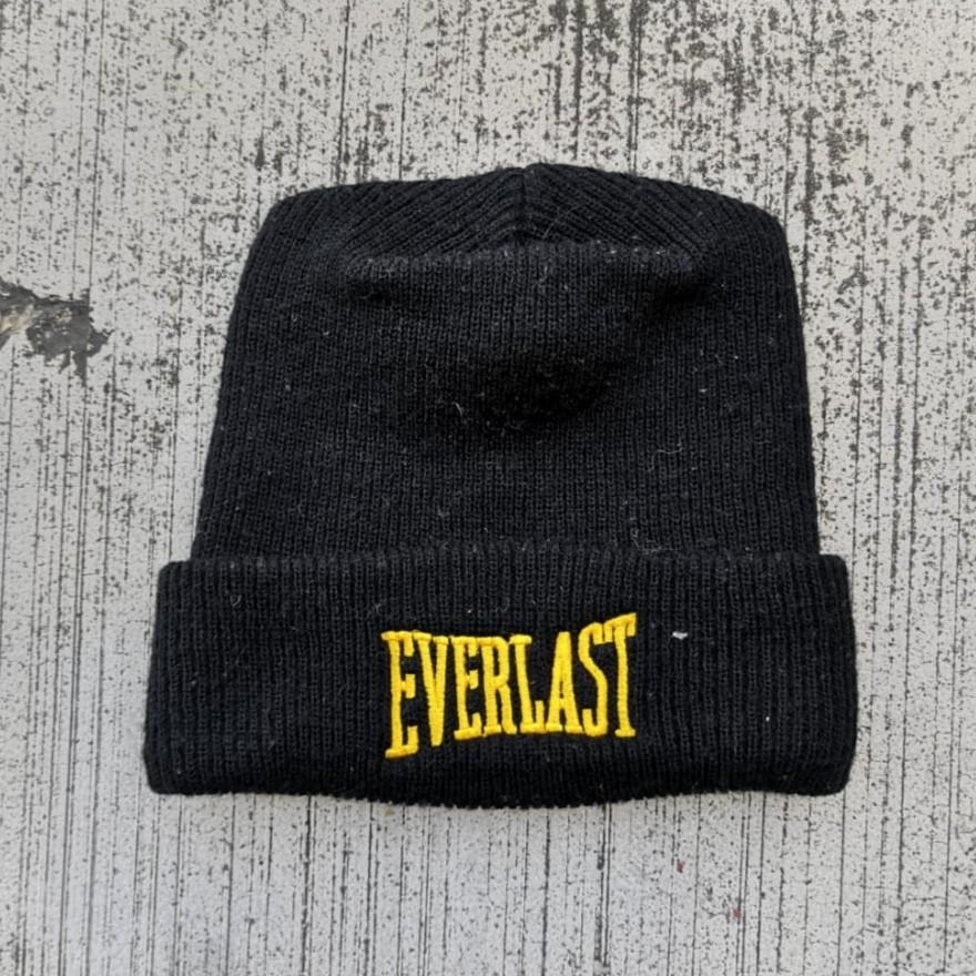 Everlast beanie new arrivals