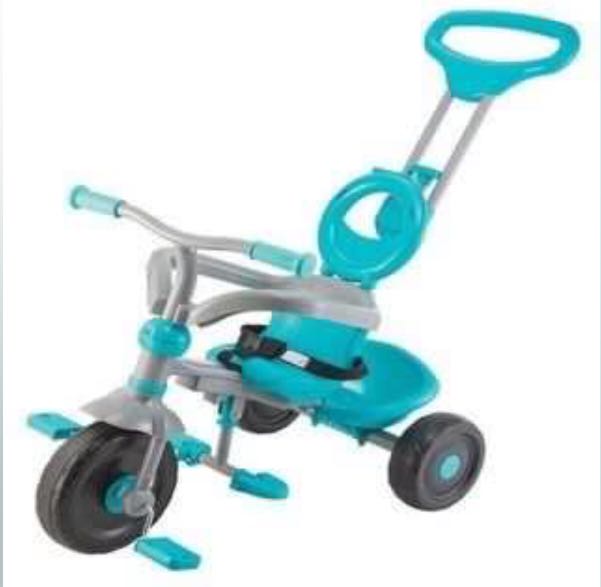Kmart hot sale baby trike