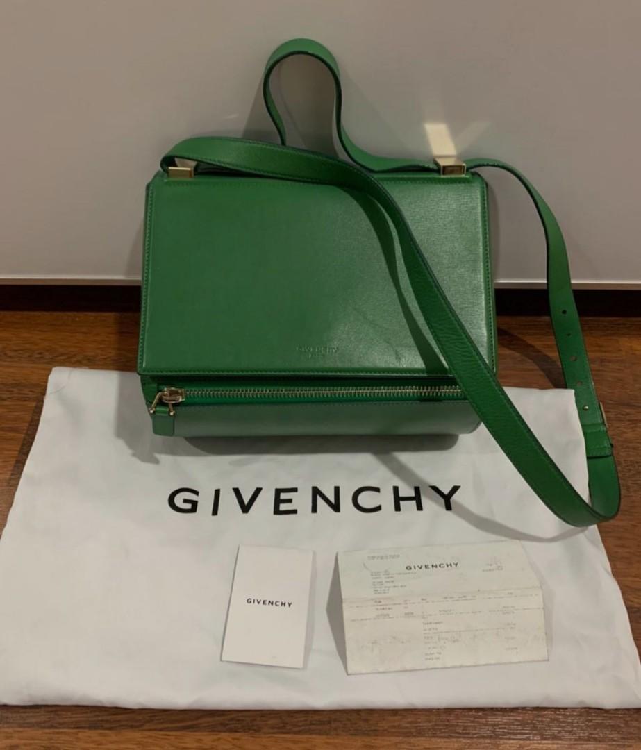 green givenchy