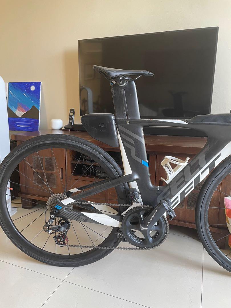 Felt IA10 tt bike di2