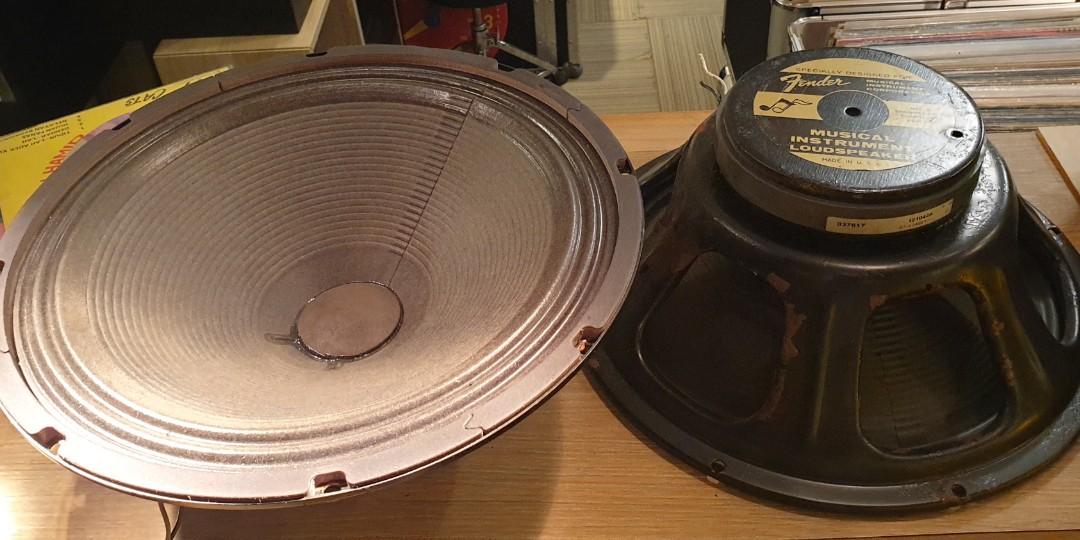 Fender speakers for sale sales