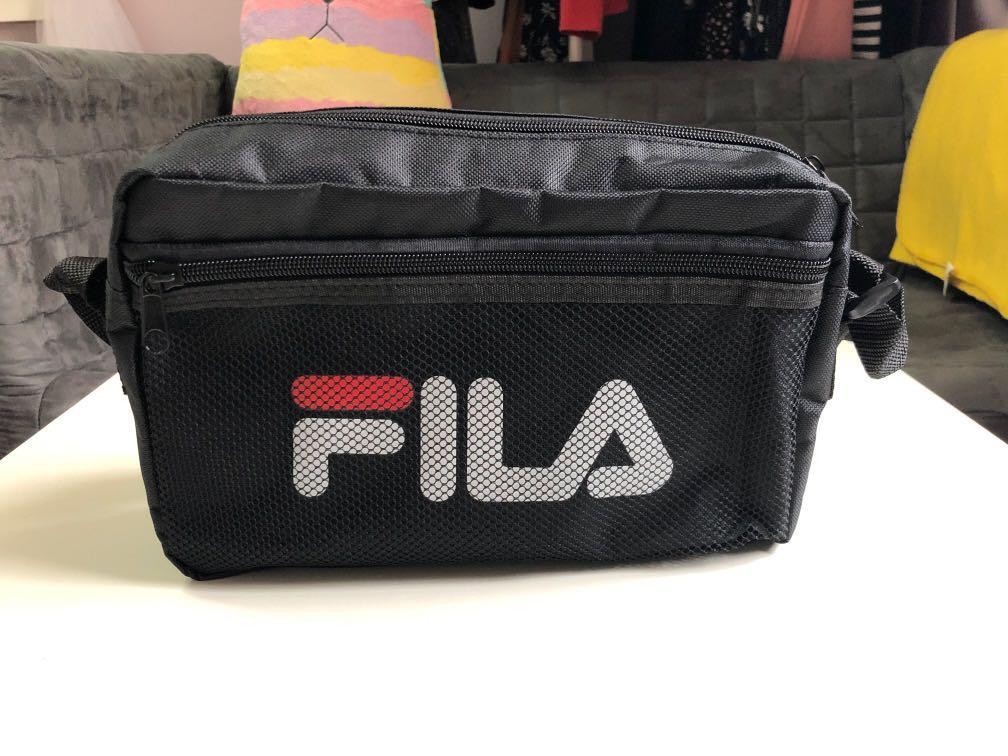 Fila sling bag authentic sales