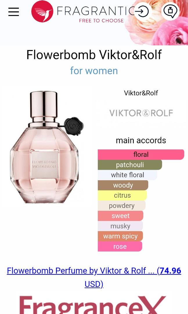 Flower bomb sephora outlet