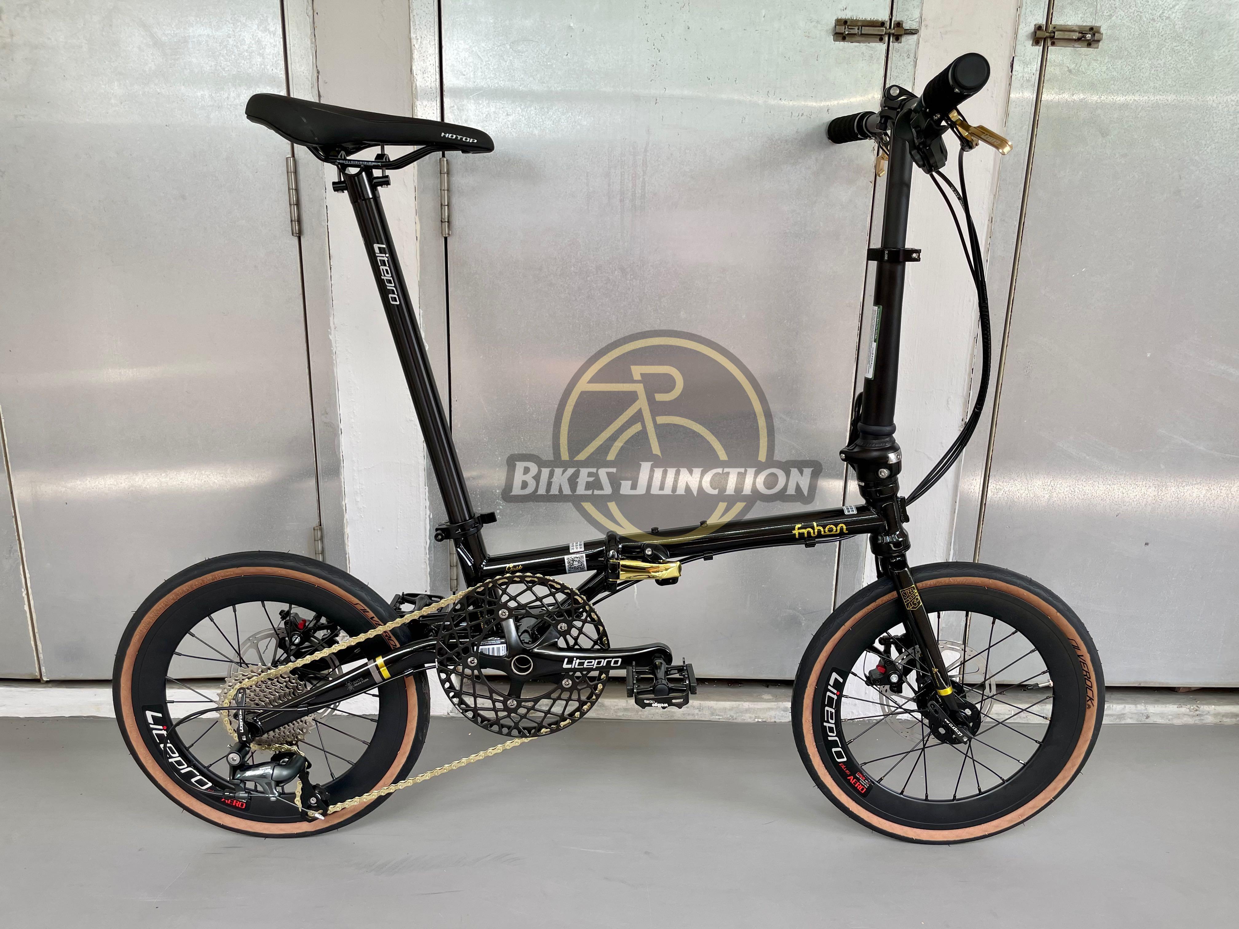 fnhon gust disc brake