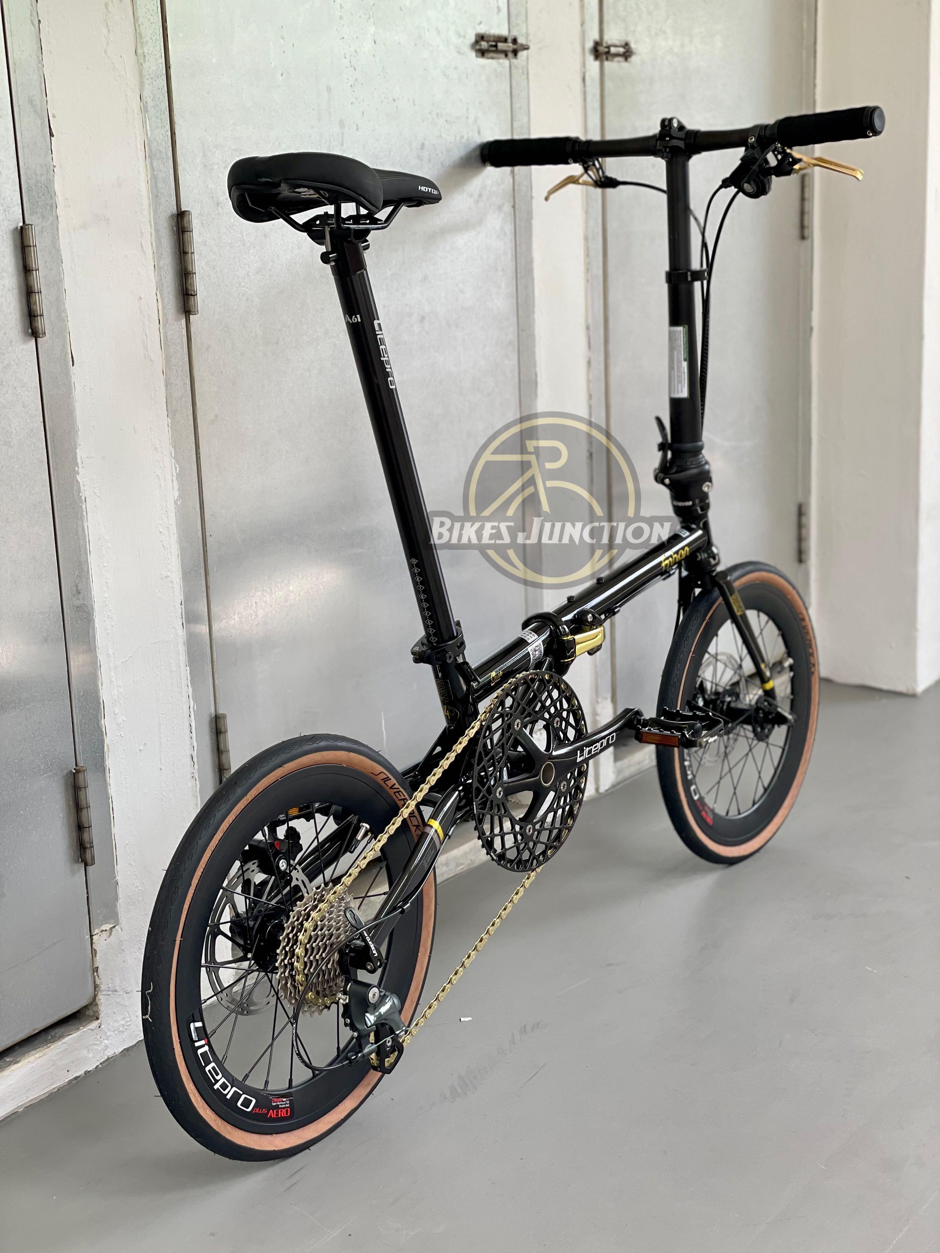 fnhon gust disc brake