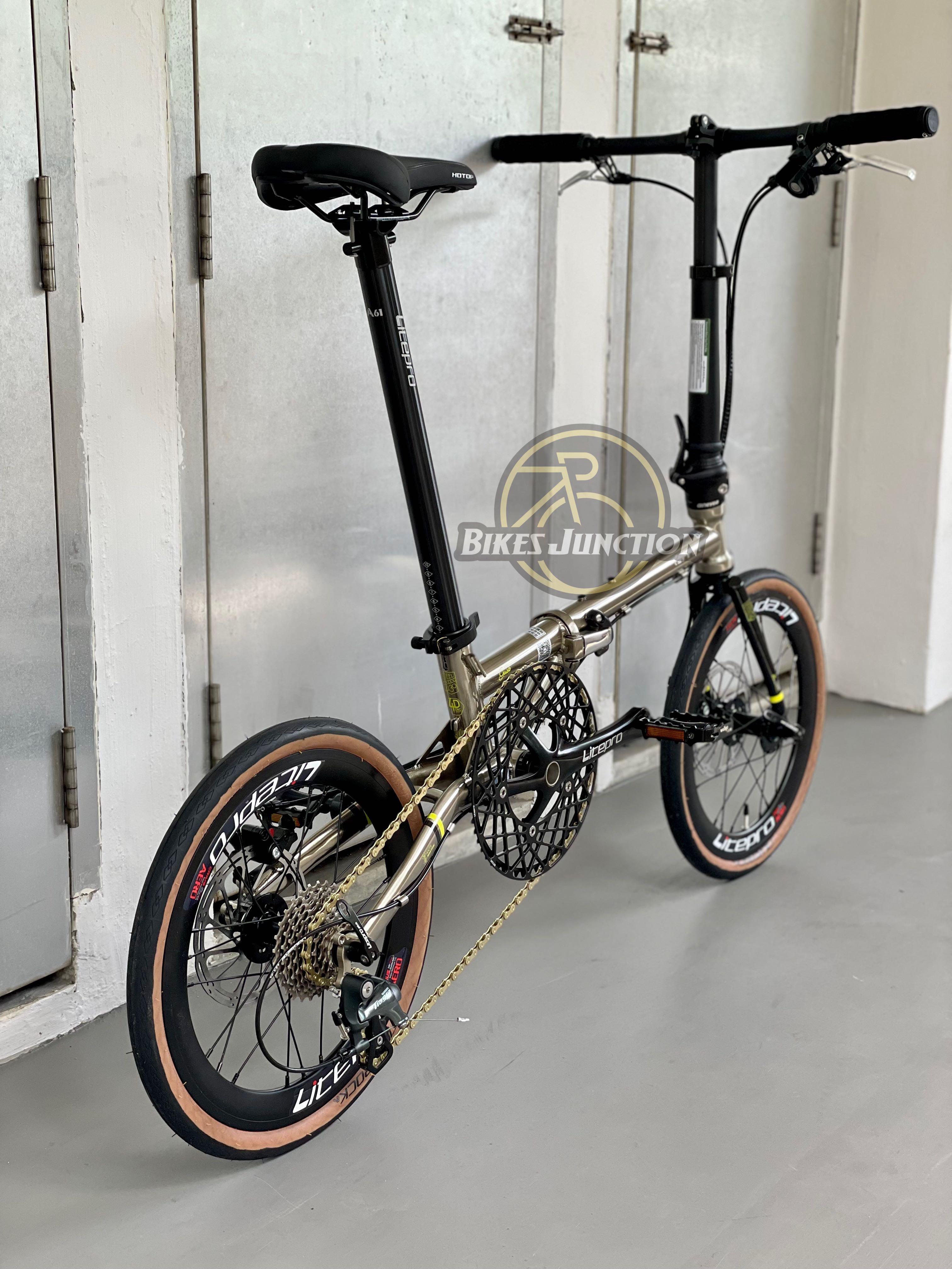 fnhon gust disc brake