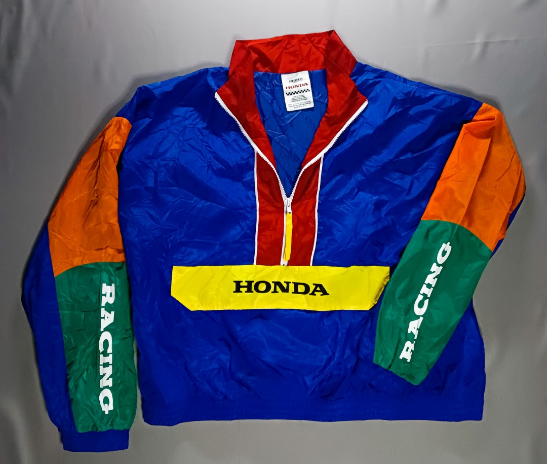 Honda windbreaker forever best sale 21