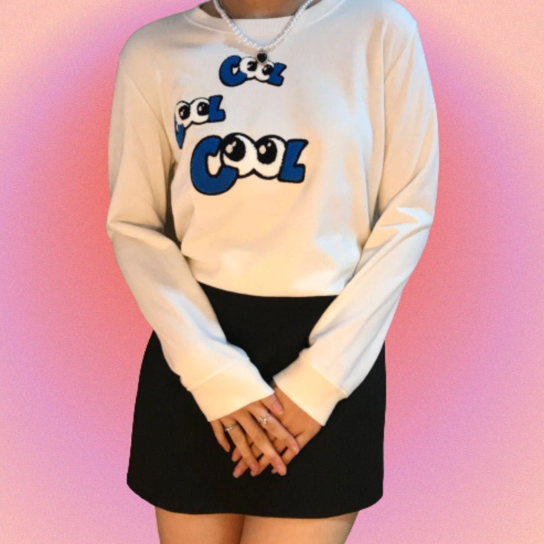 FOREVER 21 SWEATER., Fesyen Wanita 