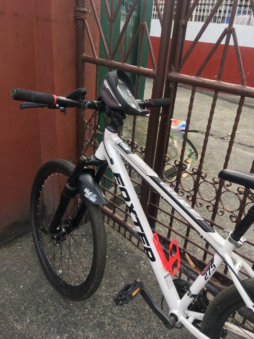 Foxter bike models on sale