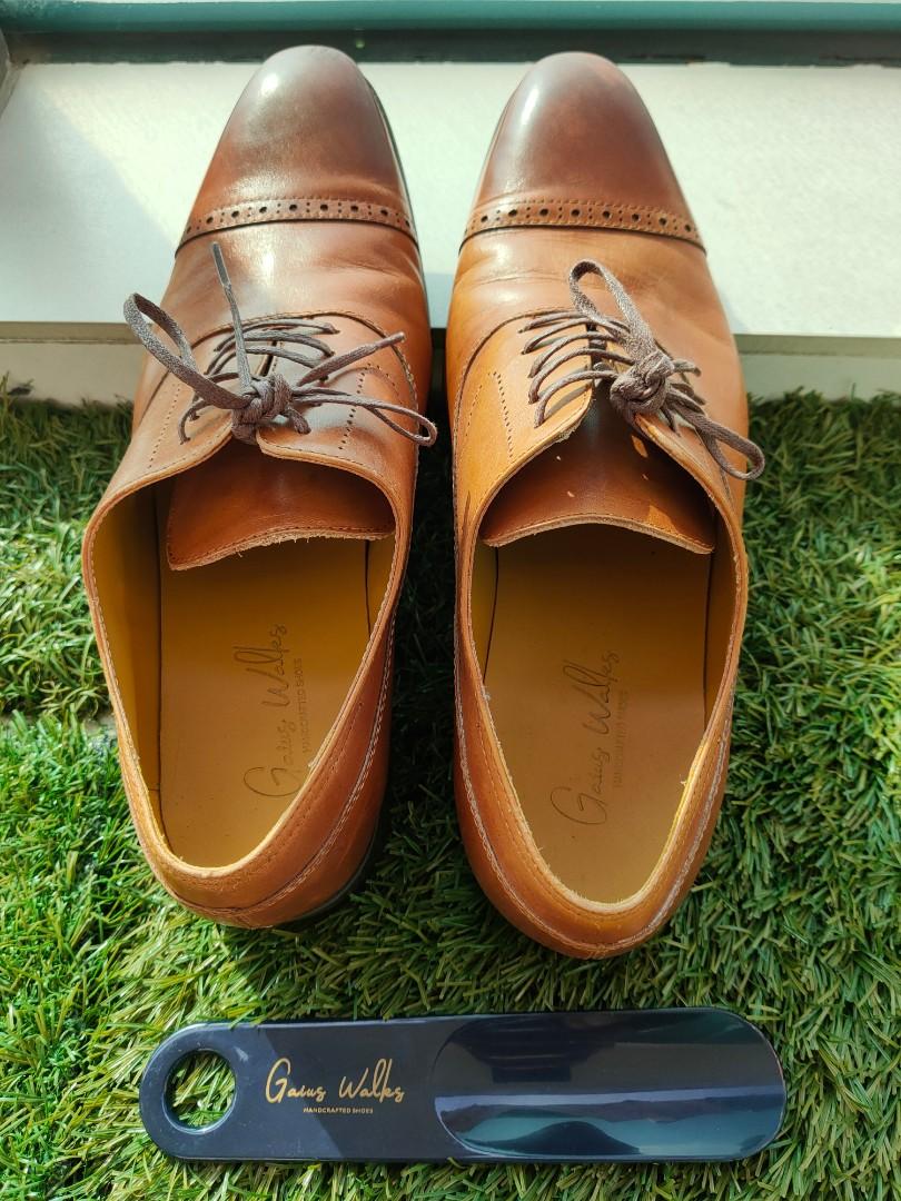 Full grain leather shoes hotsell mens