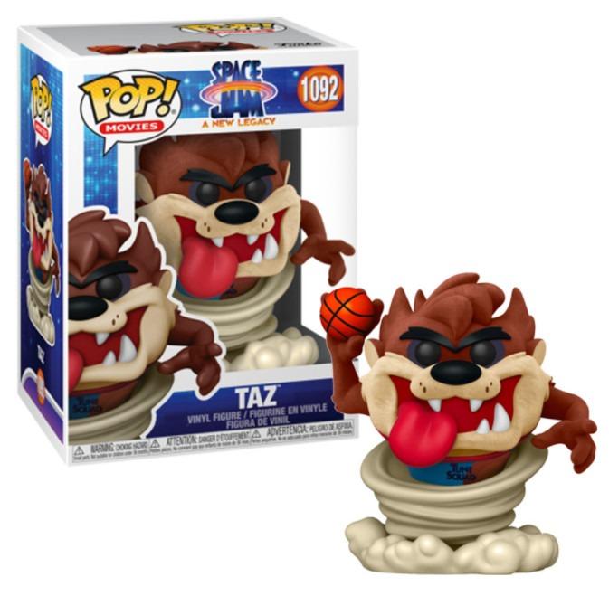 Space jam taz funko pop discount