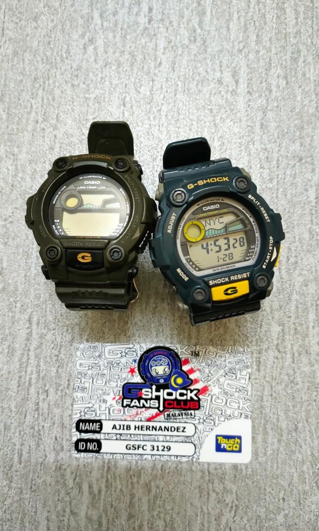 G7900 no battery Men s Fashion Watches Accessories Watches on