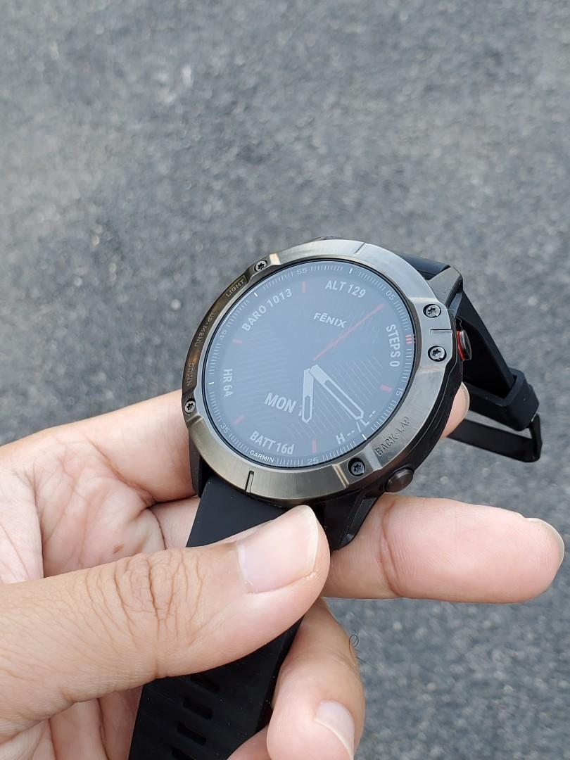 Garmin 6x sapphire best sale price