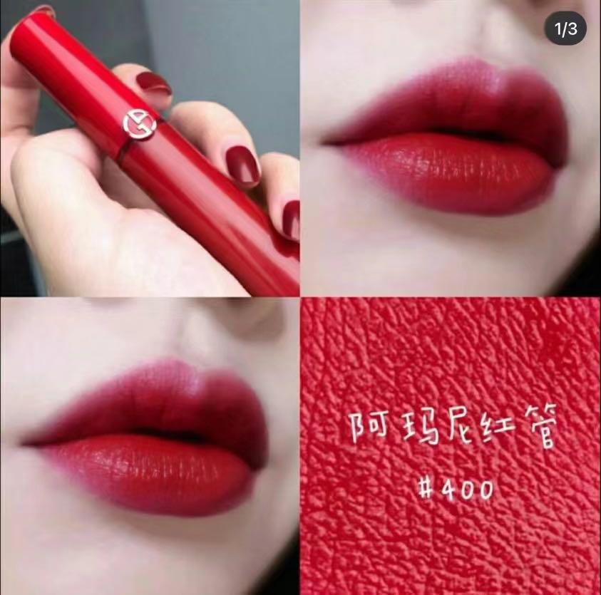 giorgio armani lip maestro midi set