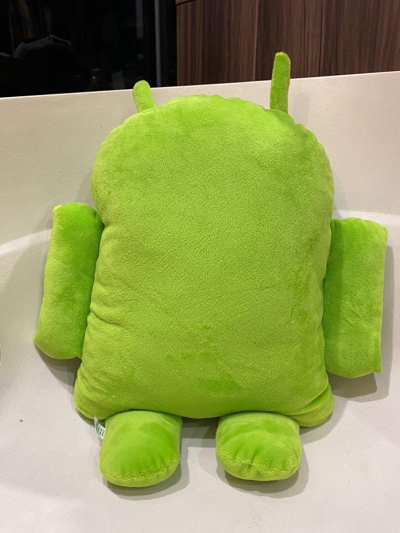 Android plushie outlet