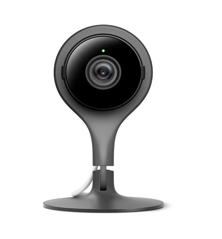 Google Nest Cam Indoor (Category: Security Systems & CCTV Cameras) located in Marikina City. Submitted by skowshop (Listing ID 1140606938, Image 1). Description: Indoor/Outdoor Usage Indoor Brand Google Connectivity Technology Wireless Recommended Uses For Product Surveillance Room Type Office, Kitchen, Bathroom, Living Room, Bedroom, Classroom, Study Room, Hallway About this item: > 24/7 live stream video in full 1080p HD over Wi-Fi. Check in fr