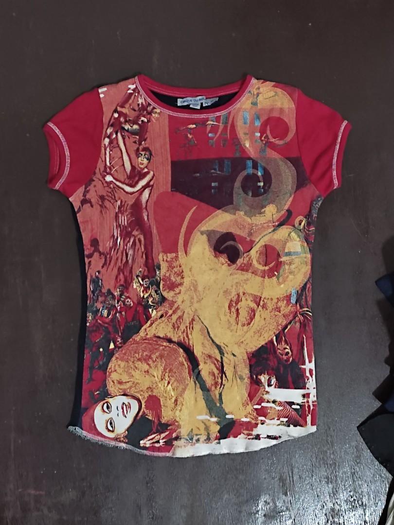 Top Cop Copine Vintage 2000 Taille unique Hauts et t-shirts