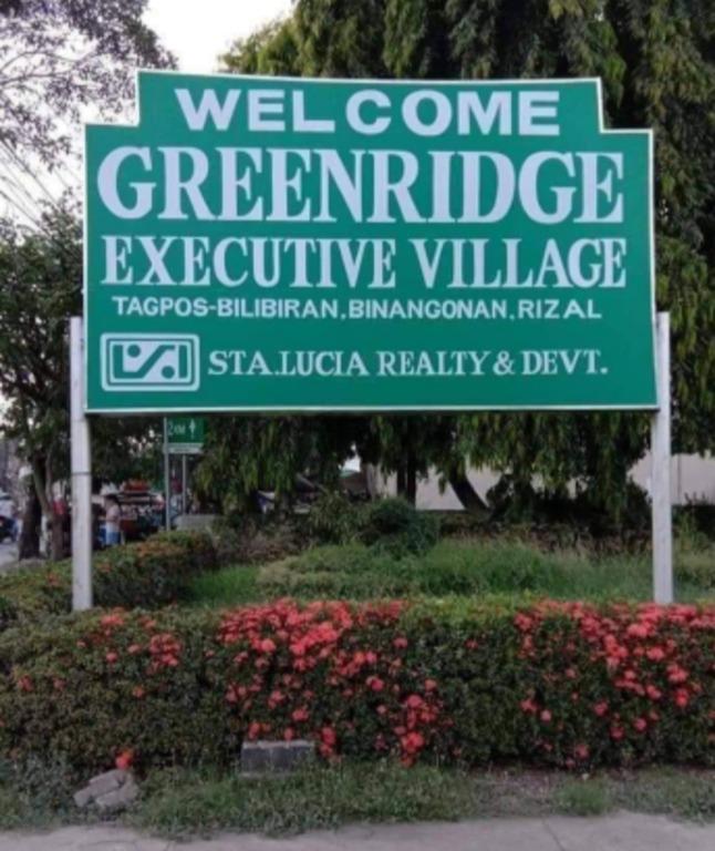 Greenridge Executive Village Binangonan 150sqm Lot For Sale, Property, For Sale on Carousell