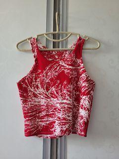 Halter top