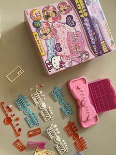 Clearance-Diamond Art - Hello Kitty, Chip & Dale & Flower & Bird, Hobbies &  Toys, Stationery & Craft, Handmade Craft on Carousell