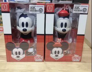 Valentine Day Offer! Herocross ❤️Mickey Mouse and Minnie Mouse ❤️