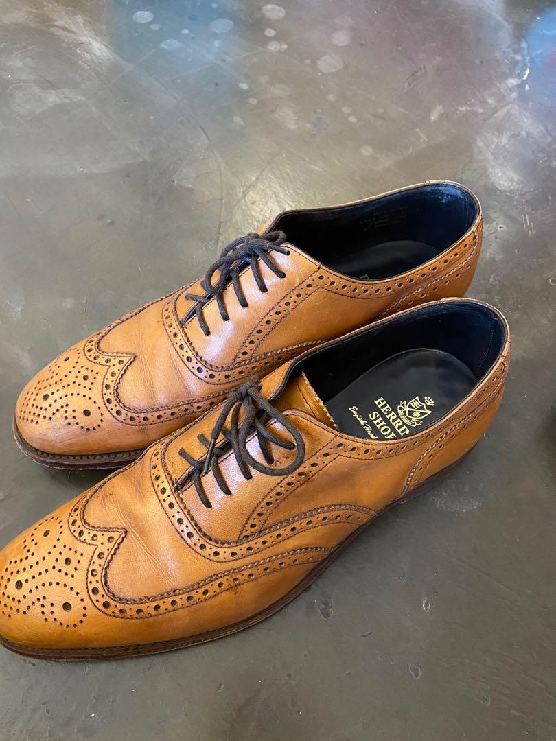 Herring Shoes Brogues UK9 US10