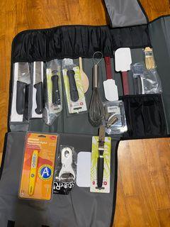High quality Set of knives