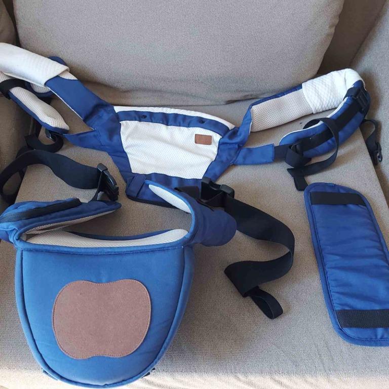 Hip Seat Baby Carrier, Babies & Kids, Going Out, Carriers & Slings on