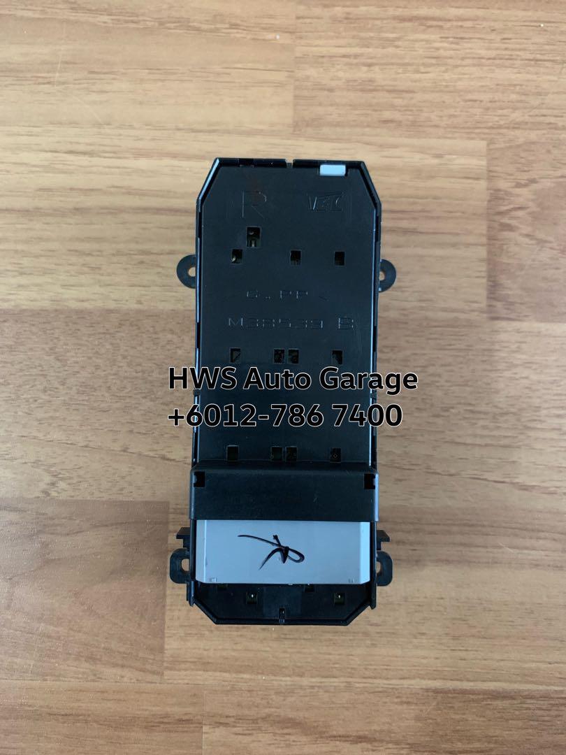 Honda Jazz Power Window Main Switch, Auto Accessories on Carousell