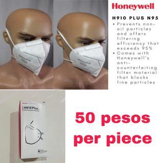 Honeywell N95 Masks