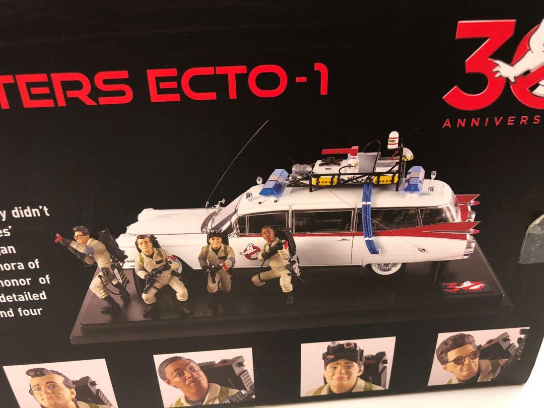 Hot wheels ghostbusters 30th anniversary hot sale