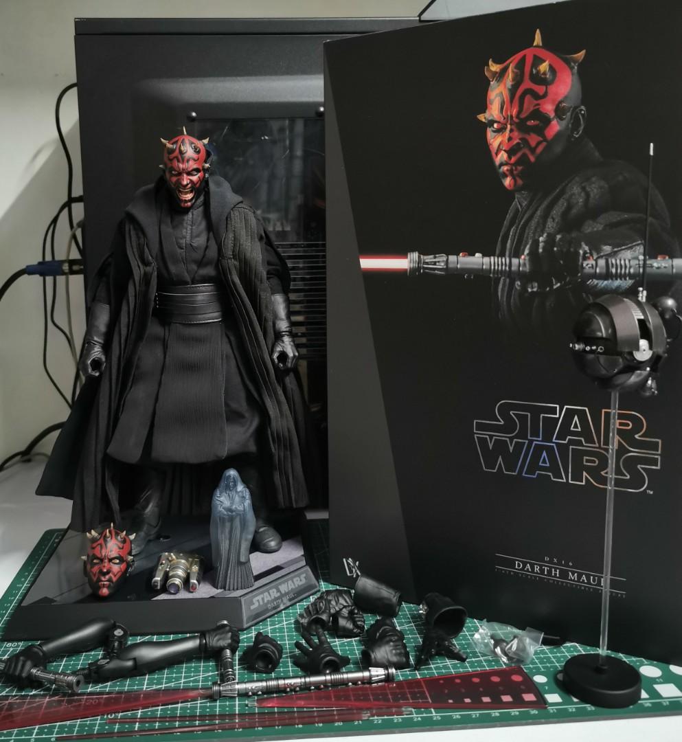 Hot toys sales darth maul