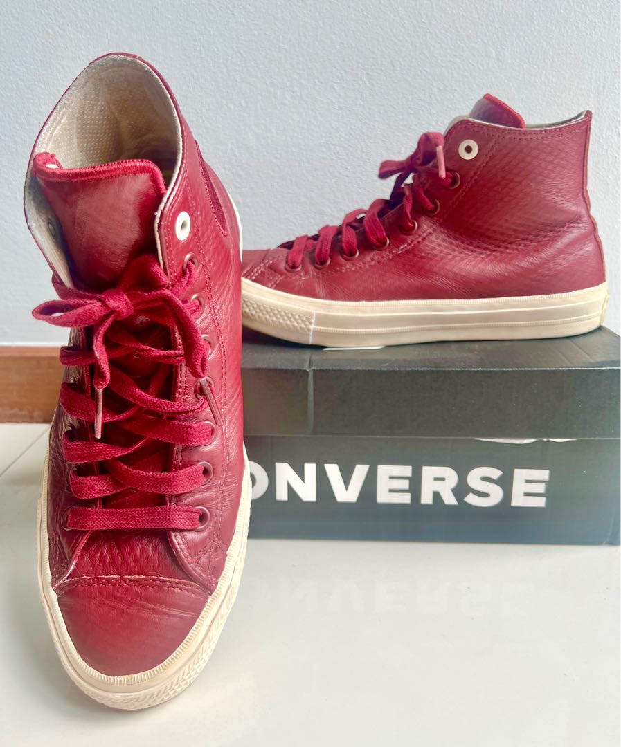SayaJual CONVERSE Chuck Taylor All Star Waterproof Leather