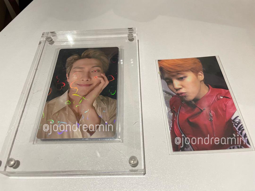 HYYH Pt. 2 Jimin PC (Category: K-Wave Merchandise) located in Mandaluyong City. Submitted by smoothwalker (Listing ID 1140442798, Image 1). Description: wts lfb hyyh pt.2 jimin rpc 𓂋 ₱400+ ₱15 PF 𓂋 PAYO 𓂋 MOP: GCash 𓂋 MOD: direct ggx or sdd (within mm) 𓂋 If within Mandaluyong shipping is free :> message me on twt for pc condition, @joondreamin !.